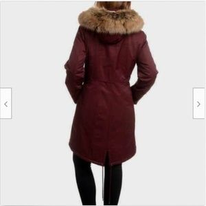 1 Madison Jackets & Coats - 1 Madison Expedition Women's Parka Coat 1 Madison Jackets & Coats - 1 Madison Expedition Women's Parka Coat